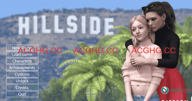 【欧美SLG/汉化/动态】山坡v0.16.2 AI版【PC+安卓/4.89G/更新】Hillside [v0.16.2 rework]