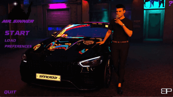 【欧美SLG/汉化/完结】罪人先生v1.0完结 AI版【PC+安卓/12.2G/更新】Mr. Sinner [v1.0]