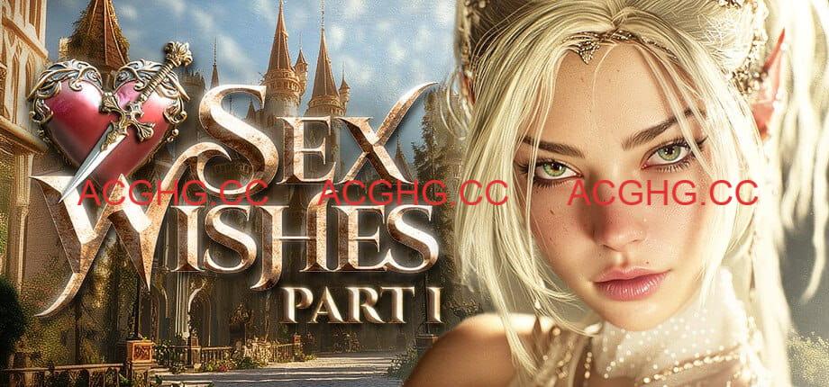 【3D/中文/动态】性愿望 官方中文版[新作]【电脑/8G】