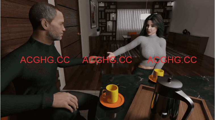 【欧美SLG/汉化/动态】我们中无圣徒：亲吻刀子v0.4 AI版【PC+安卓/1.16G/更新】No Saints Among Us: Kiss the Knife [v0.4]